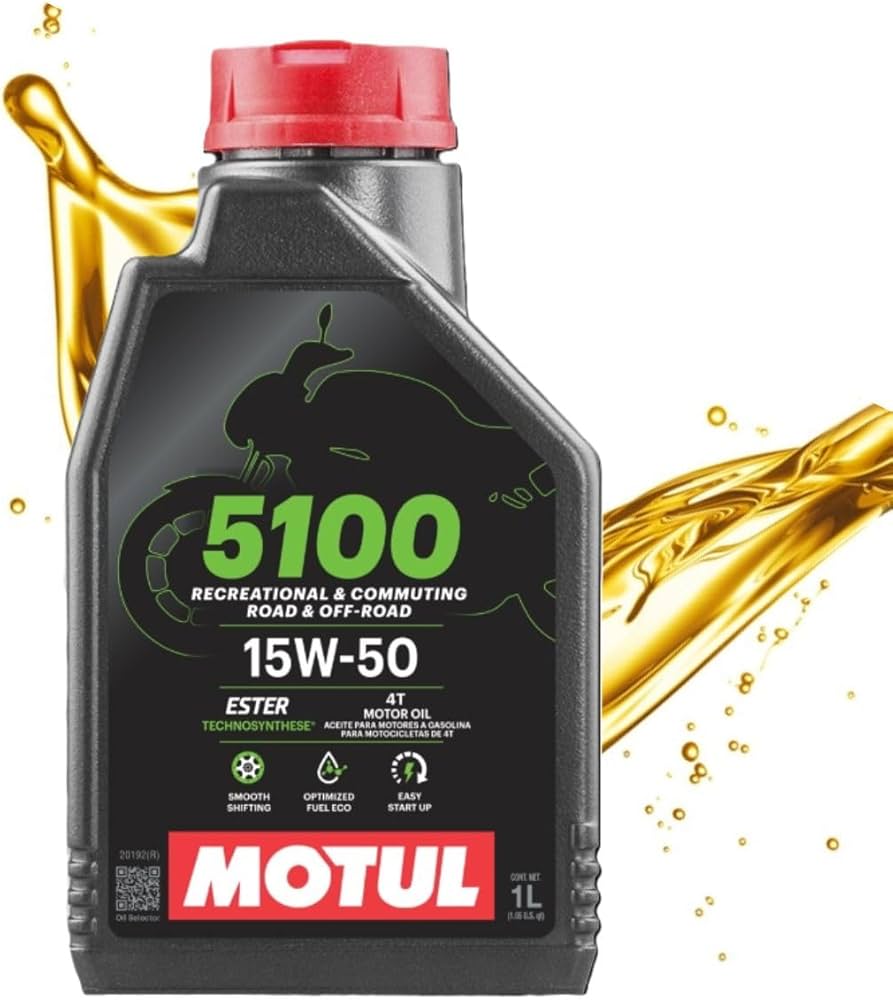15W50 TECHNOSYNTHESE ESTER